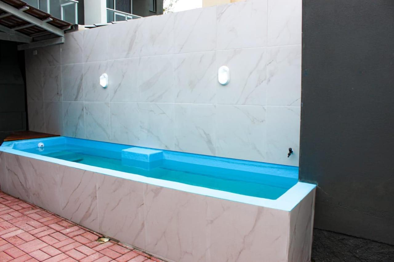 Ag - Bruno Klemtz - Casa Individual Com Piscina, Ar, Wi-Fi, Ate 16 Pessoas Bruno Klemtz Villa Itapema Exterior photo