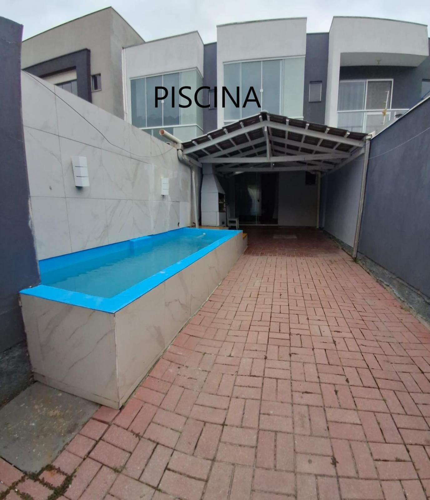 Ag - Bruno Klemtz - Casa Individual Com Piscina, Ar, Wi-Fi, Ate 16 Pessoas Bruno Klemtz Villa Itapema Exterior photo